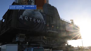 The Countdown to Our Artemis I Moon Mission on This Week @NASA – August 12, 2022